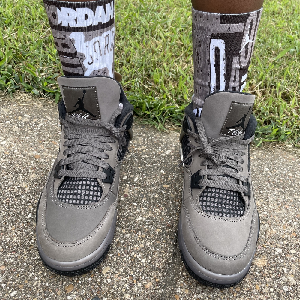 Cave Stone 4s Socks